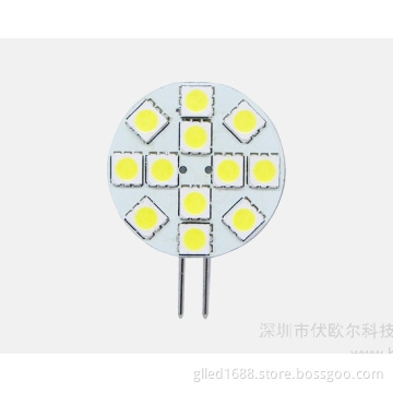 1.5W LED G4 Auto Lamp